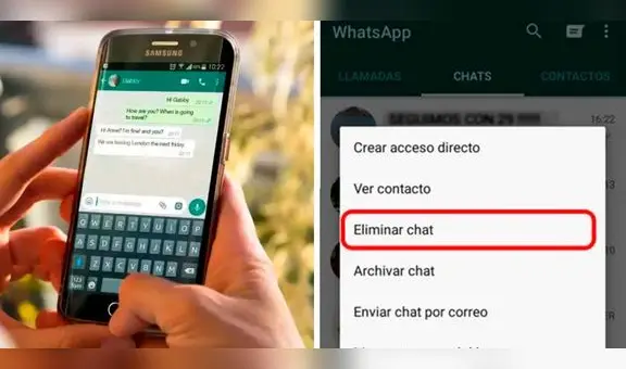 WhatsApp: ¿cómo recuperar chats que borraste por error sin tener que bajar apps extrañas?