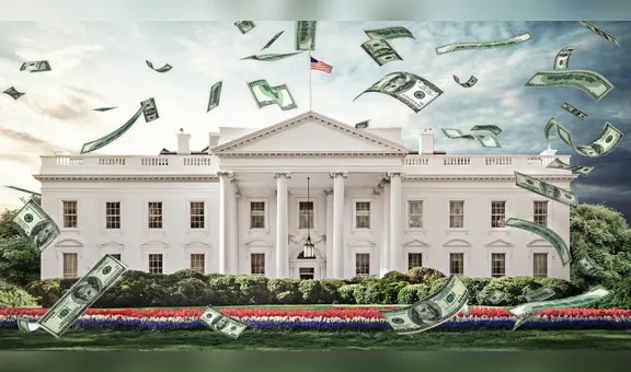 ¿Qué es el techo de la deuda en Estados Unidos y de cuánto es el déficit en el país?