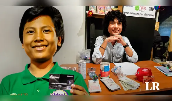 José Quisocala, el banquero más joven del Perú, cuenta su verdad: “Me creía invencible”