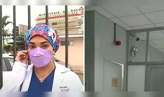 Médica denuncia robo en hospital de SJM mientras estaba de guardia: sospecha que la doparon