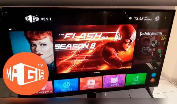 ¿Qué es Magis TV y por qué no es recomendable instalarla en tu celular o Smart TV?