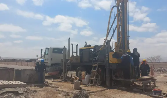 Tacna y Puno tienen reservas escasas de agua para este año