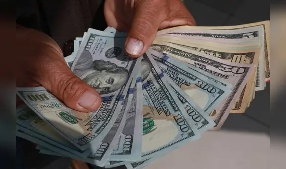 Precio del dólar abre a la baja y cotiza en S/3,6850 este viernes 2 de junio