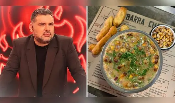 Javier Masías: 5 restaurantes que el jurado de "El gran chef: famosos" disfruta y recomienda