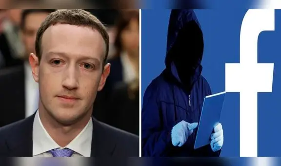 ¿Hackearon el Facebook de Mark Zuckerberg? El misterioso mensaje que escribió y luego borró