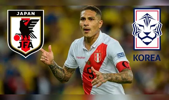 ¡Con Paolo Guerrero! Las sorpresas de la convocatoria de la selección peruana para amistosos
