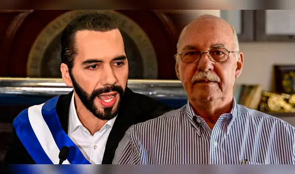 Nayib Bukele anuncia la intervención de las propiedades del expresidente Alfredo Cristiani