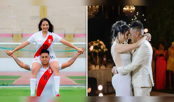 Christian Cueva: ¿a qué se dedica su aún esposa, Pamela López, y cómo conoció al futbolista?