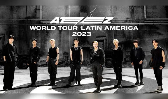 ATEEZ en Latinoamérica 2023: ¿en qué países darán conciertos y cuáles son las fechas confirmadas?