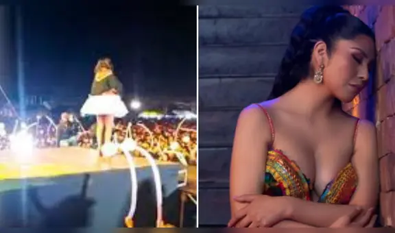 Yarita Lizeth sobre su creciente popularidad: “Me hace daño y a mi familia”