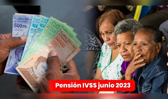 Pensión IVSS 2023: ¿cómo saber si estoy en la lista de nuevos pensionados de junio? Revisa con tu cédula