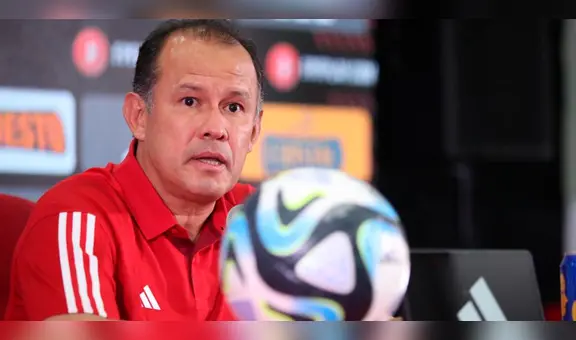 Reynoso sobre la lista de convocados y el regreso de Guerrero: "Es una ilusión que vuelva a estar"