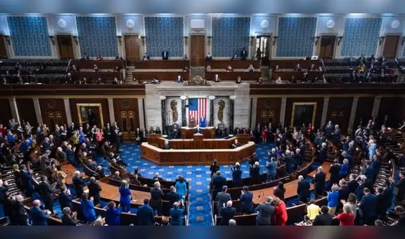 Expectativas de EE.UU. mejorarían con subida del techo de la deuda