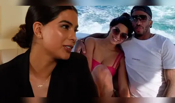 Ivana Yturbe revela que tuvo una relación con Jefferson Farfán por "despecho": "Era una chibola"