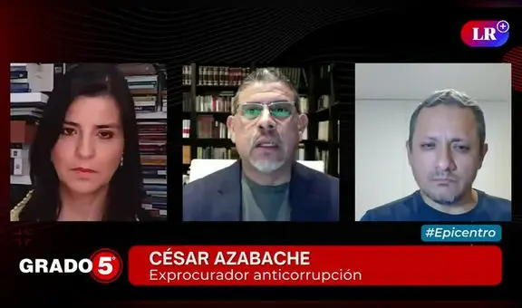 César Azabache sobre PL de Montoya: "Me parece paradójico que Renovación quiera comportarse como Maduro"