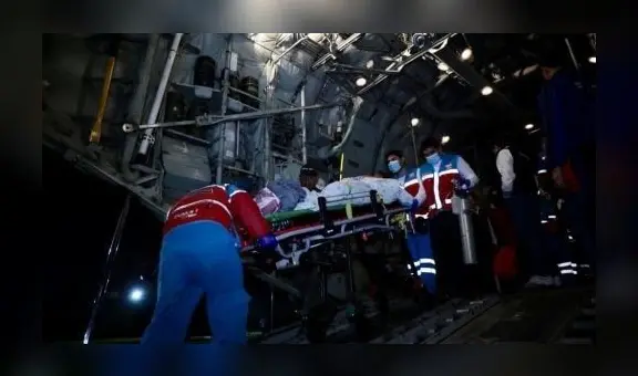 Dengue en el Perú: 8 niños en estado grave fueron trasladados a Lima desde Piura