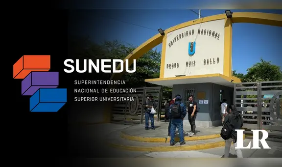 Licenciamiento de UNPRG: ¿qué plazo tiene Sunedu para emitir la resolución y oficializarlo?