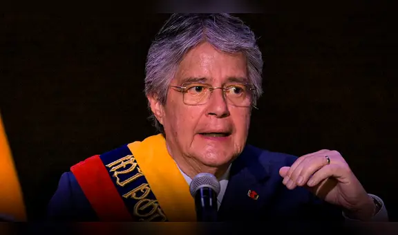Guillermo Lasso anuncia que no postulará a la reelección de la presidencia de Ecuador