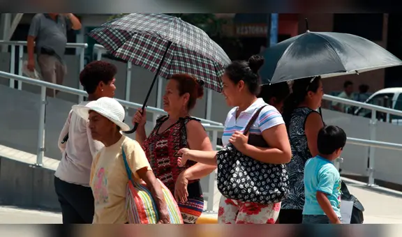 Lima tendrá altas temperaturas en junio: ¿qué niveles se alcanzarán en las mañanas y noches, según Senamhi?