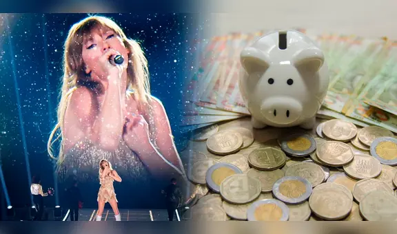 Taylor Swift: cuánto cuesta en soles una entrada para su concierto en Argentina