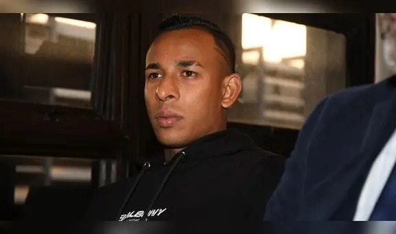 Sebastián Villa es condenado a prisión no efectiva por violencia de género pese a las pruebas