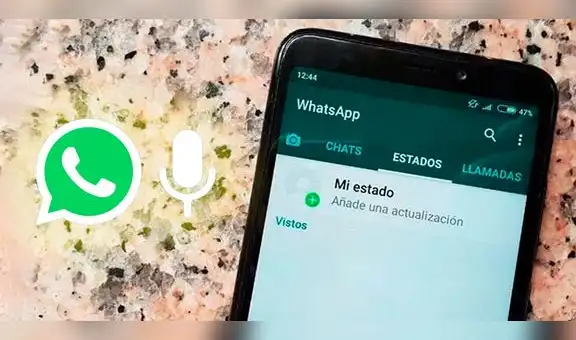 WhatsApp ya permite añadir notas de voz en tus estados: ¿es posible agregar canciones?