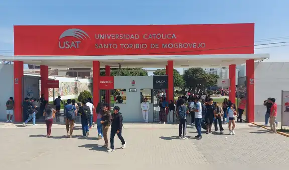 USAT: una universidad de prestigio y compromiso 1