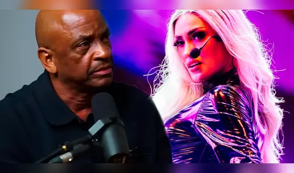 Sergio George de acuerdo con las pifias a Michelle Soifer: "Lo que te destruye es no tener hits"