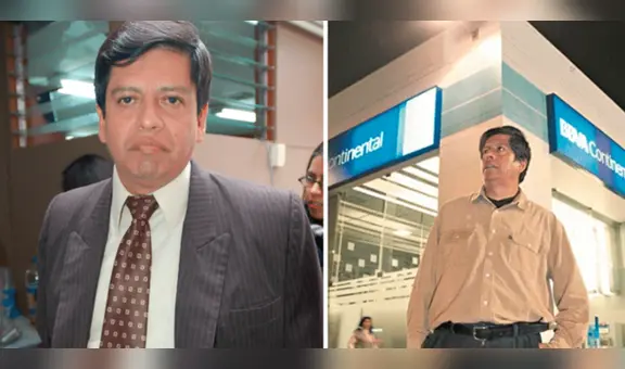 ¿Qué fue de Cromwell Gálvez, el exbanquero peruano que robó millones de dólares al BBVA?