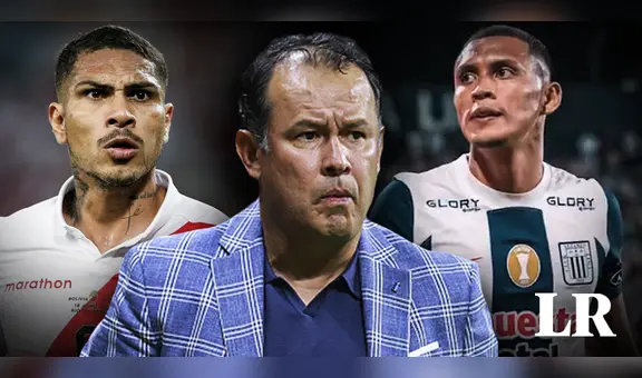 Juan Reynoso recordó el recambio generacional en la selección: ¿qué edad tienen sus nuevos convocados?