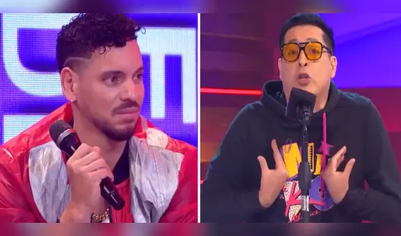 Carloncho a 'Activador' por hablar de Ale Venturo y 'Gato' Cuba: "Es una relación que no te compete"