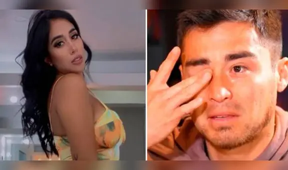 Melissa Paredes y su tajante respuesta a quienes le piden que vuelva con el 'Gato' Cuba