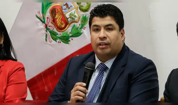 Varela sobre proyecto para que Perú se retire de la Corte IDH: “Podríamos dedicarnos a otras cosas en lugar de pensar en esto”