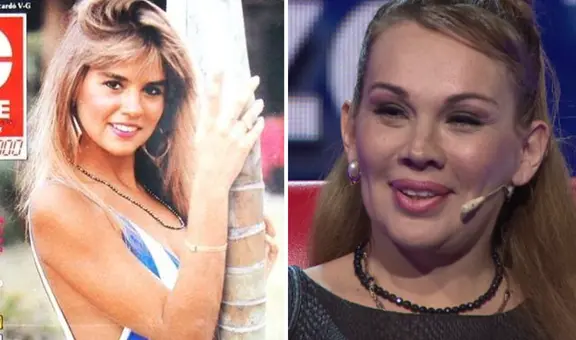 Susan León: ¿a que se dedicó la modelo de los años 90 antes de volver a la TV con "El gran chef"?