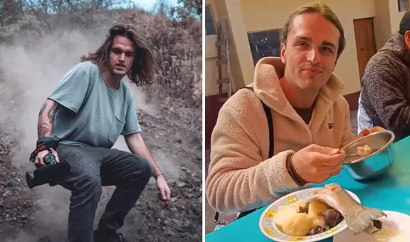 Lethal Crysis, exitoso youtuber de viajes extremos, llegó a Puno: ¿qué retos realizó?