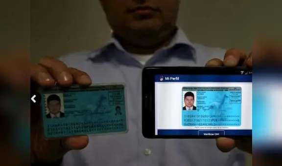 ¿Cómo BUSCAR tu DNI GRATIS en Reniec con nombres y apellidos y de manera legal?