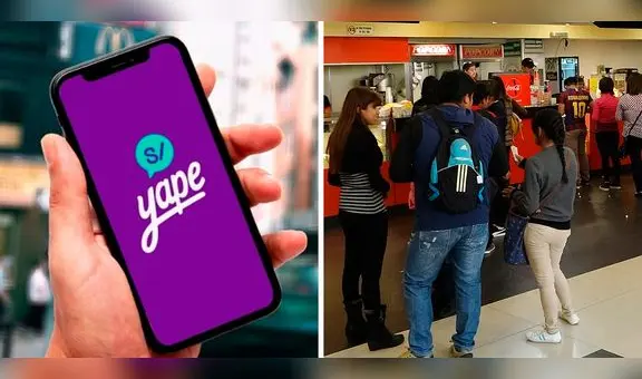 ¿Quieres ver una película? Yape te lleva al cine con solo S/4,90: así puedes adquirir la promoción