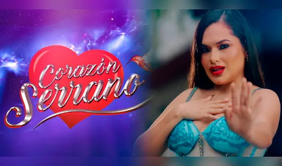 Corazón Serrano: así suena su nueva canción, "La mejor decisión", en la voz de Leslie Águila