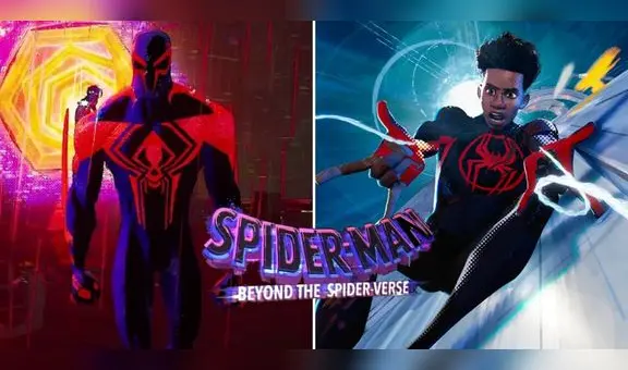 "Spider-man: a través del Spider-Verso": ¿cuál es la fecha de estreno de la parte 3?