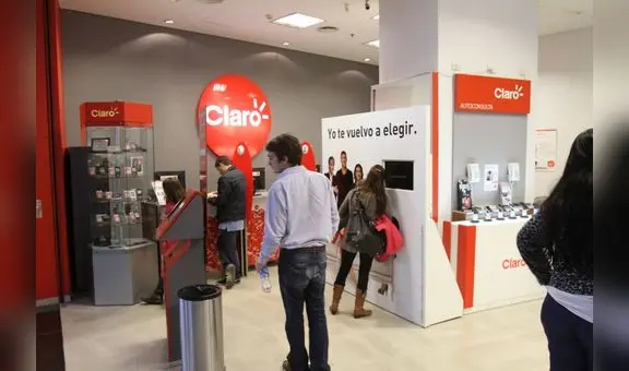 Claro denuncia que medida de Osiptel atenta contra la conectividad de sus usuarios