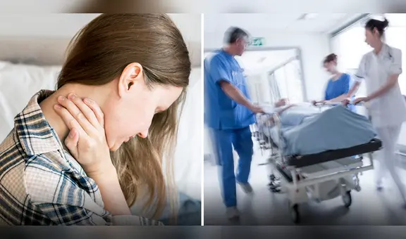 Sufría fuertes dolores, confunden su diagnóstico y ahora descubre que tiene enfermedad terminal en Reino Unido