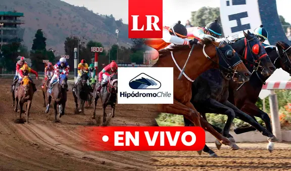 Resultados Hipódromo Chile, EN VIVO: sigue AQUÍ las carreras de HOY, 3 de junio