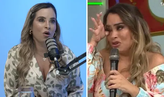 Ethel Pozo se analiza y cuenta por qué llora en TV: “Soy sensible, siento que conecto”