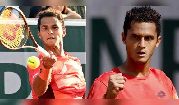 Juan Pablo Varillas casi abandona el tenis: conoce por qué estuvo a punto de tomar esta decisión