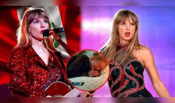 Taylor Swift: peruanos reaccionan tras observar que Perú no es sede del "The eras tour"