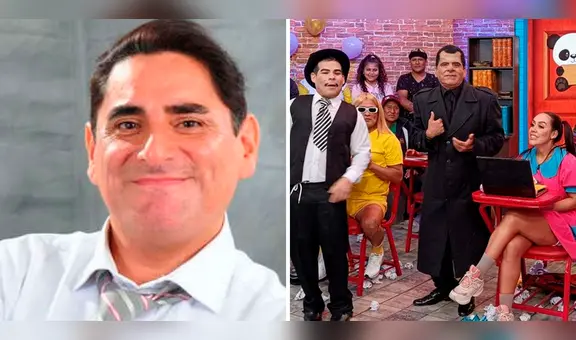 Carlos Álvarez no descarta ingresar a "Jirón del humor": "En cualquier momento puedo firmar contrato"