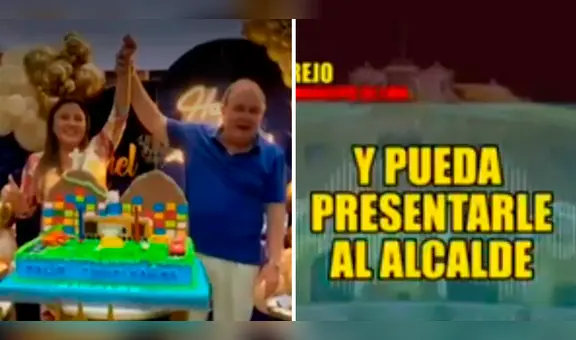 Investigan a funcionaria de la MML por entrega de 18 toneladas de alimentos a cambio de reunión con RLA