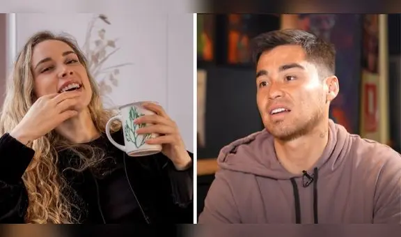 Ale Venturo lanza fuerte indirecta a Rodrigo Cuba: "Hacen bebés y dejan a una madre joven para ser papi”