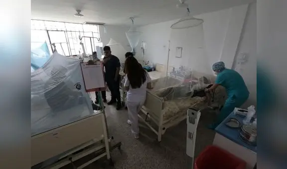 Según Minsa en 3 días murieron 18 piuranos tras contraer dengue