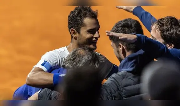 Juan Pablo Varillas: ¿quién es el tenista que está dejando por lo alto al Perú en el Roland Garros 2023?